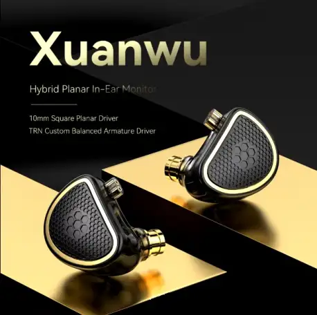 Наушники TRN SPD Xuanwu, фотография 4