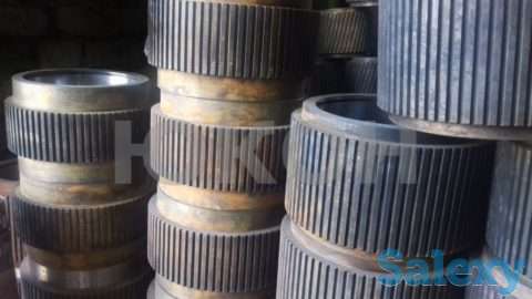 Обечайка ролика ГТ-500, фотография 1