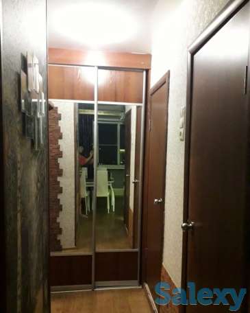 Продаётся светлая 2-комнатная квартира, Машкур-Жусупа 113, фотография 11