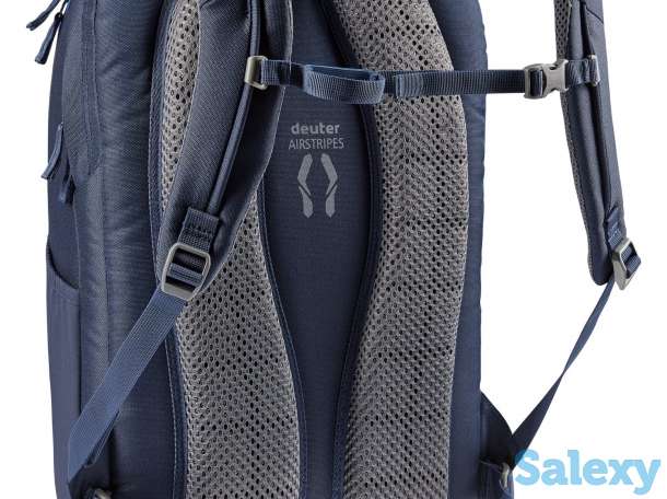 Рюкзак deuter giga 28 steel/navy, фотография 5