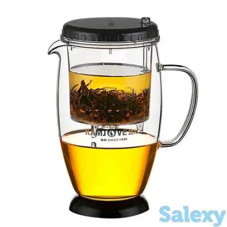 Чайник заварочный гунфу kamjove tp-390, 900 мл, фотография 1