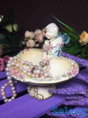 Блюдце для украшений, фотография 1