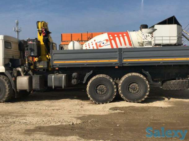 КамАЗ 43118 с КМУ (гидравлика), фотография 6