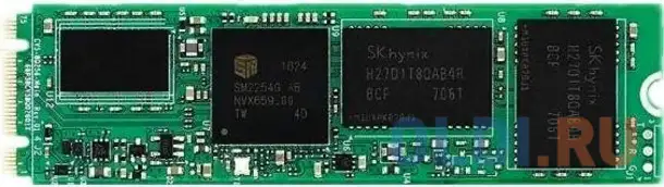 Ssd накопитель foxline x5se 256 gb pci-e 3.0 x4 flssd256m80e13tcx5se, фотография 1