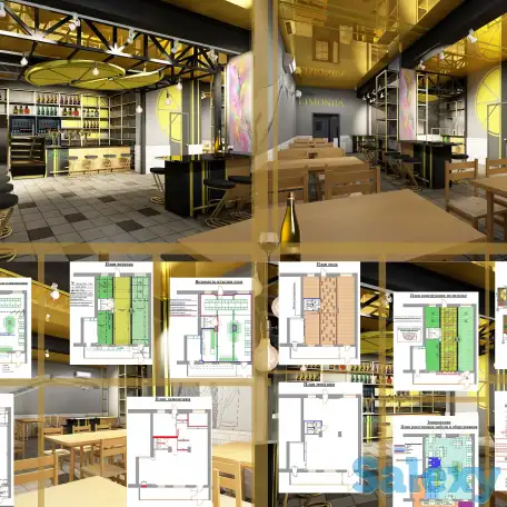 Дизайн интерьера, фотография 3