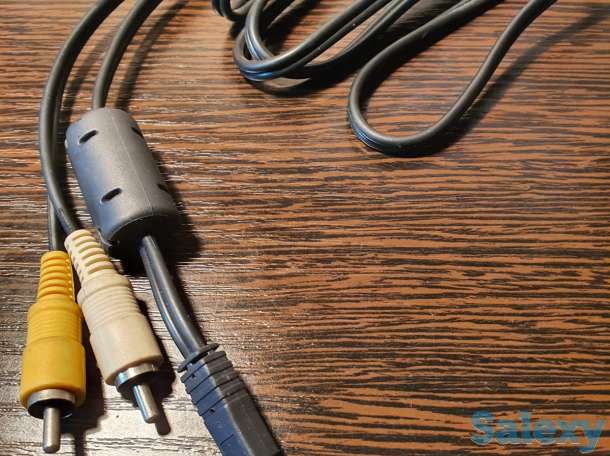 2 RCA аудио-видео кабель адаптер Шнур конвертер для Камеры 2 тюльпана, фотография 2