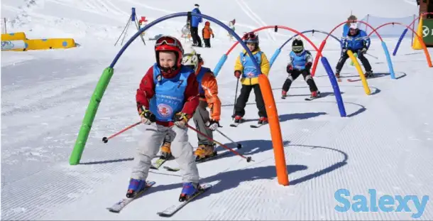 Детский спортивный клуб по фристайлу и горным лыжам, фотография 3