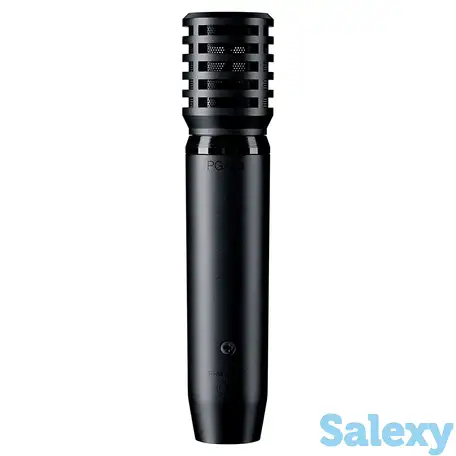 Инструментальный микрофон shure pga81-xlr, фотография 1