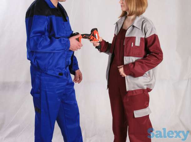 Спецодежда, спецобувь, СИЗ, фотография 3