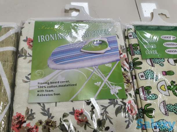 Чехол для гладильной доски, гладилки Море и Ракушки, фотография 4