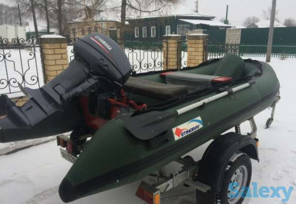 Yamaha 9.9, фотография 1