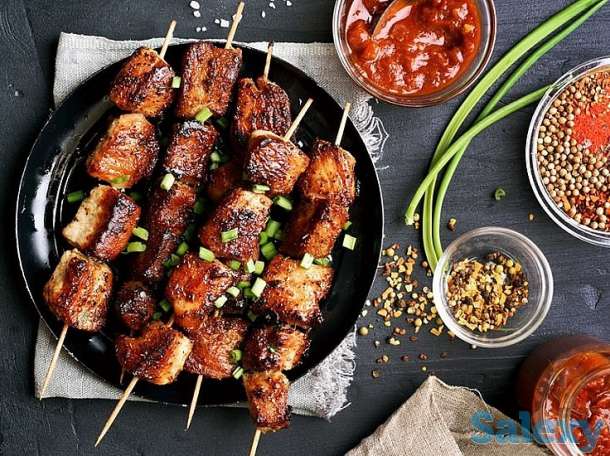 Доставка горячего шашлыка, фотография 2