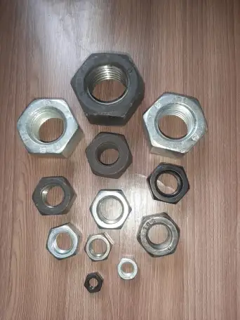 Болты гайки шайбы, фотография 5