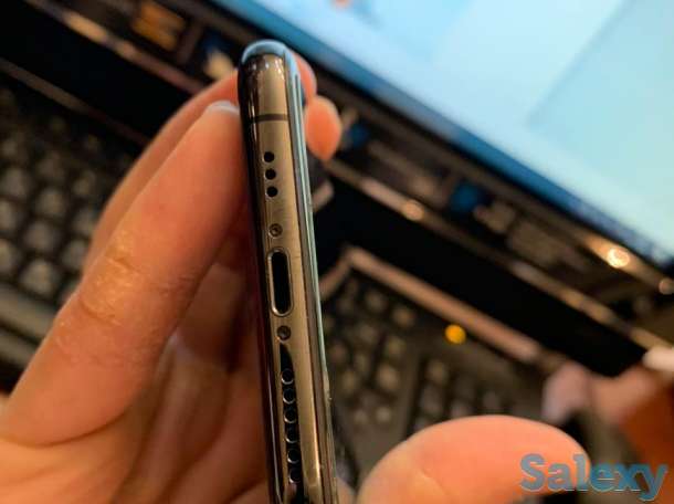 Iphone X space grey (черный), фотография 2