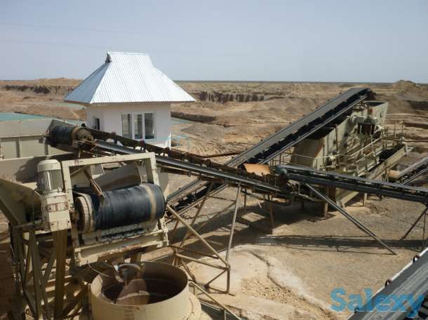 Дробильно-сортировочное оборудование для минералов и ПГС, фотография 6