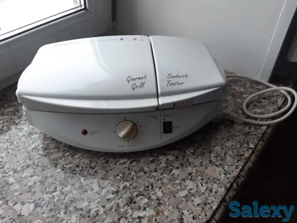 электрогриль, фотография 2