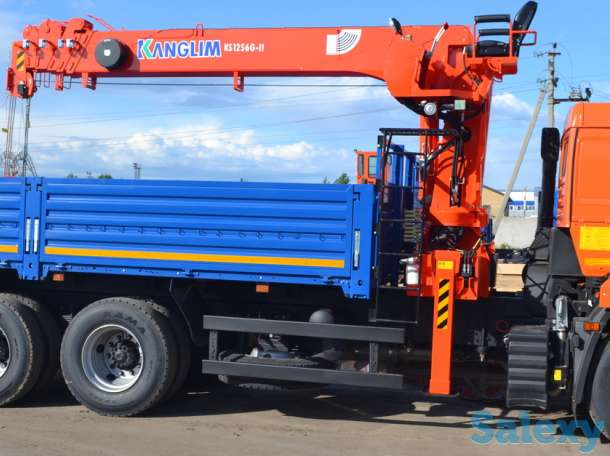 крано-манипуляторные установки, фотография 3