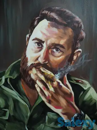 Портреты на заказ, фотография 3