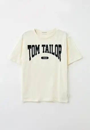 Футболка tom tailor, фотография 1