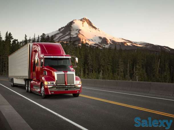 Грузоперевозки, фотография 1