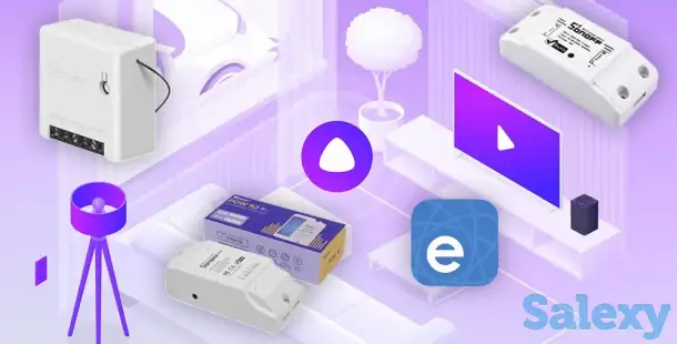 Умный дом с 