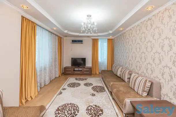 Квартира в ЖК Лазурный квартал, фотография 3