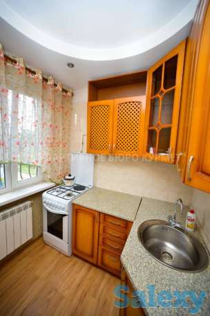 3-комнатная квартира, 65 м², 2/5 эт. посуточно, Есет батыра 107к1, фотография 1