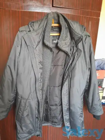 Продам зимнюю мужскую куртку, фотография 2