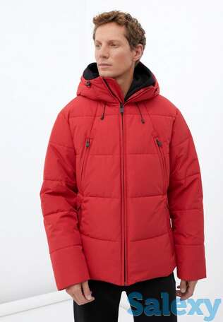 Куртка утепленная finn flare, фотография 1