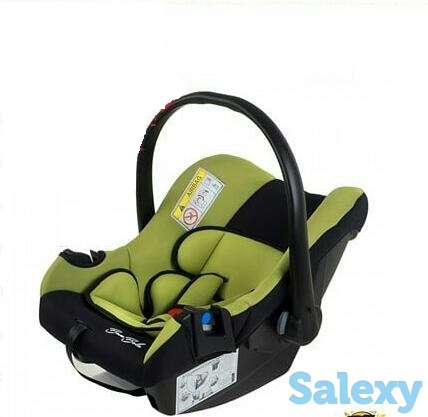 Автокресло 0-13 кг NAUTILUS BAMBOLA, фотография 1