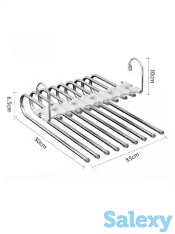 Вешалка/плечики для брюк потом и в розницу, фотография 4