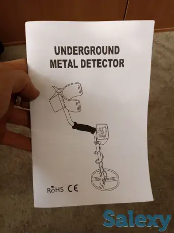 Продам металлоискатель, фотография 2