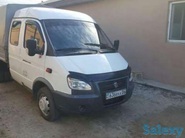 Продам Газель на бензине и на газу., фотография 1