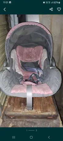 Продам детское автосиденье, фотография 1