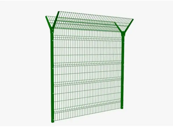 3D панели-ограждения, фотография 1