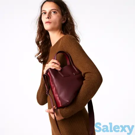 Женская сумка lacoste, фотография 1