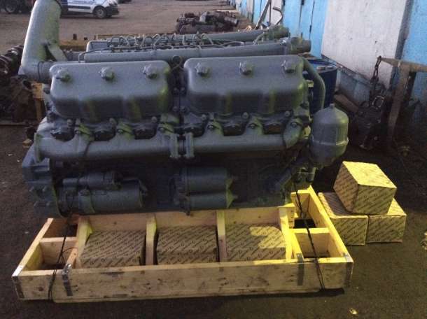 Двигатели ЯМЗ 238НД,240БМ,236М2, фотография 5