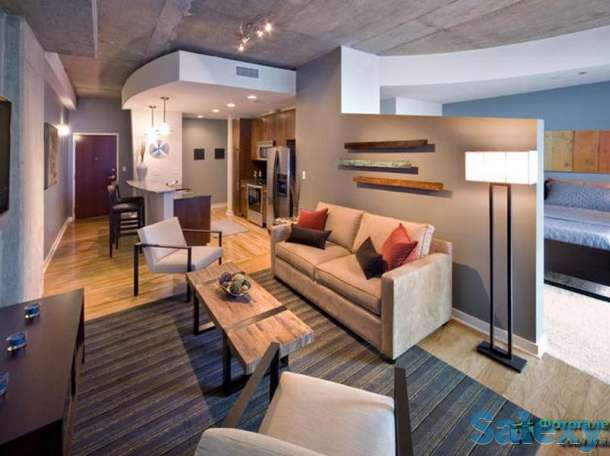 Узаконить перепланировку, переоборудование. Квартира, коридор, балкон, техэтаж. Астана, фотография 1