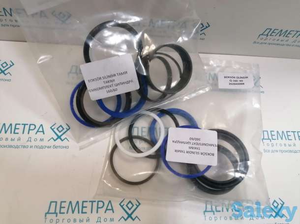 Запчасти для бетононасосов, фотография 13