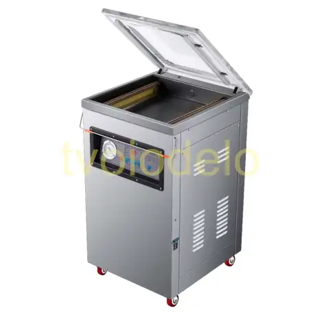 Вакуумная упаковочная машина DZ-600, фотография 3