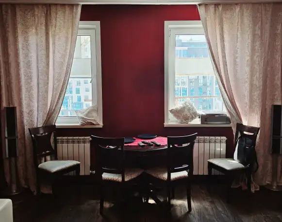 2х.комн ЖК Лазурный Квартал, Сарайшык д.5 пересечение Кабанбай батыра, фотография 2