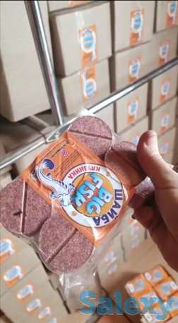 Жмых Лакомка, Биг Фиш, Чемпион по оптовым ценам !!, фотография 4