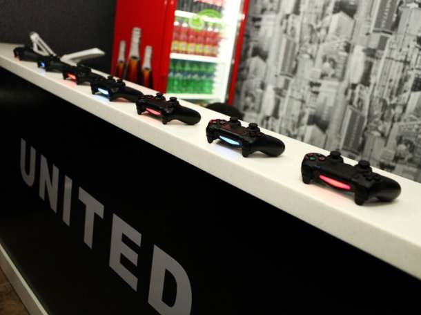 Игровой клуб 