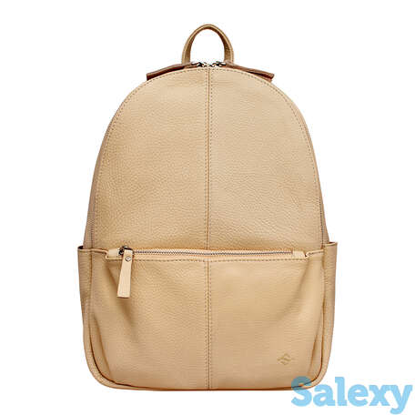 Женский рюкзак belfry light beige, фотография 3