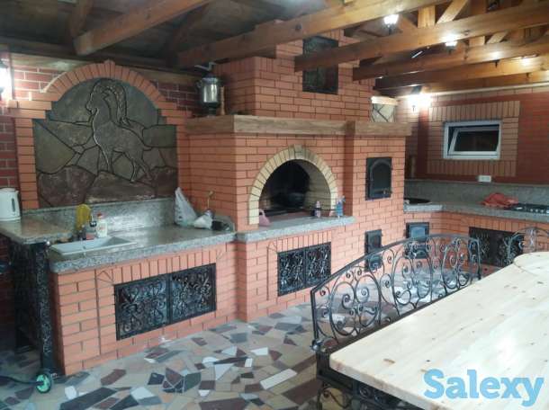 Комплексные печи на заказ, фотография 3