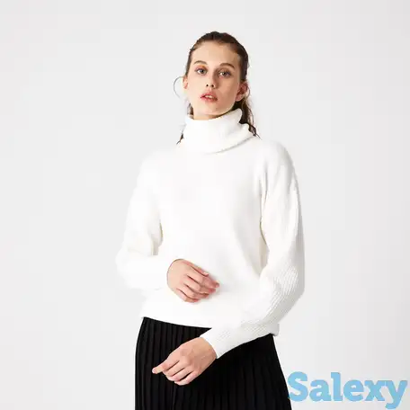 Женский свитер lacoste, фотография 1