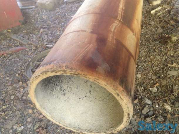 продам айзбеставую трубу, фотография 3