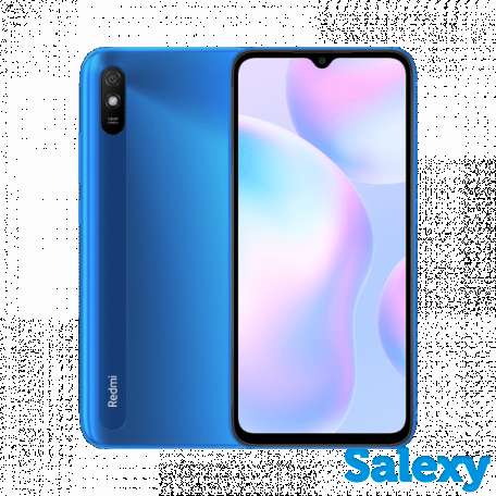 Xiaomi Redmi 9a 32 gb Sky blue, фотография 1