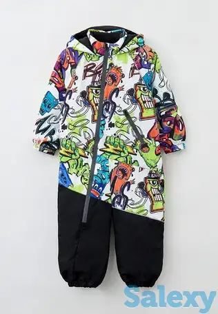 Комбинезон утепленный batik, фотография 1