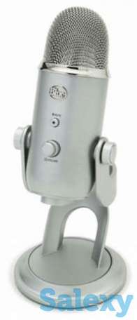 Продаю известный микрофон Blue Yeti, фотография 1